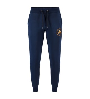 ACLIMA FLEECEWOOL V2 JOGGERS HERRE, MARINE
