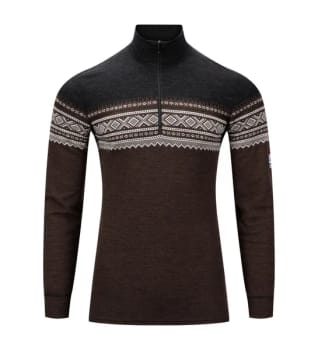 ACLIMA MARIUS ULL MOCKNECK M, BRUN