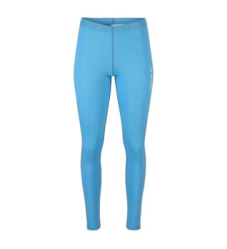 ACLIMA WARMWOOL LONGS W, TURKIS