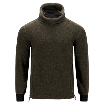 ACLIMA REBORN TERRY PULLOVER U, GRØNN