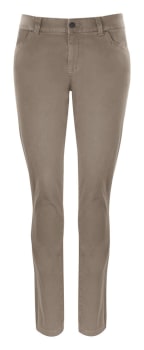 JAMES HARVEST OFFICER  LADY CHINOS, KHAKI