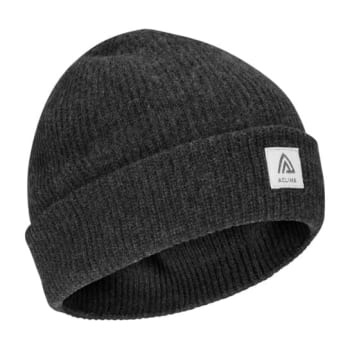 ACLIMA REBORN FELTED BEANIE, GRÅ