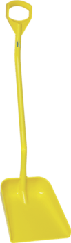 VIKAN ERGONOMISK SPADE, 1310 MM GUL
