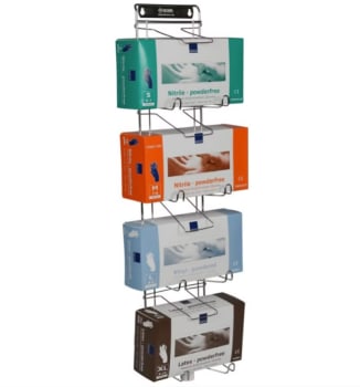 ABENA HOLDER FOR ENGANGSHANSKER 4 ESKER