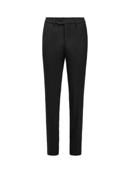 JAMES HARVEST & FROST SIGNATURE SUIT TROUSER DAME, SORT