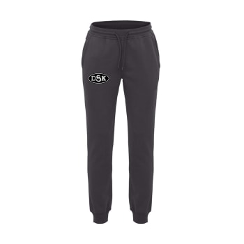 CLIQUE MIAMI PANTS, METAL GREY