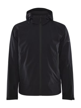 CRAFT CORE EXPLORE SHELL JACKET M, SORT