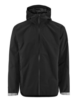 CRAFT URBAN SHELL JACKET M, SORT