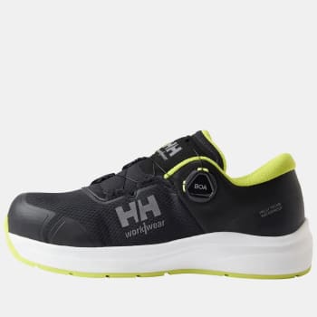 HELLY HANSEN OSLO 2 LOW BOA S7S 993 SORT