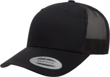 FLEXFIT RETRO TRUCKER, SORT