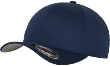 FLEXFIT WOOLY COMBED, MARINE