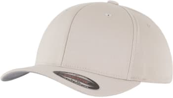FLEXFIT WOOLY COMBED, BEIGE