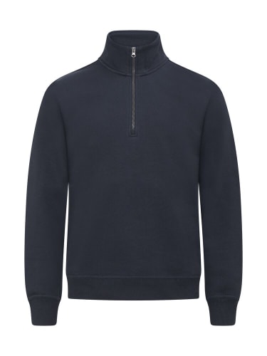 CLIQUE MIAMI HALF ZIP, MARINE