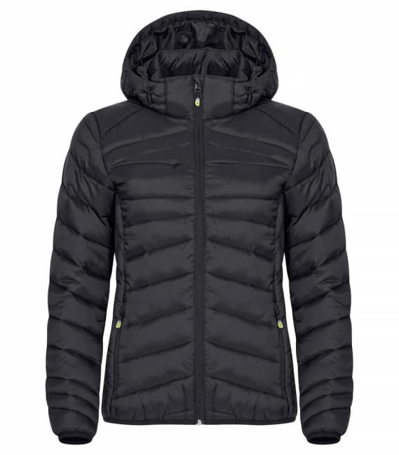CLIQUE IDAHO JAKKE DAME, SORT