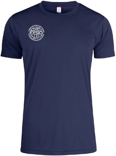 FYSIO BERGEN CLIQUE BASIC ACTIVE-T HERRE, MARINE