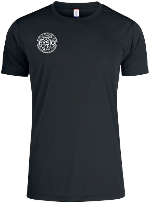 FYSIO OSLO CLIQUE BASIC ACTIVE-T HERRE, SORT