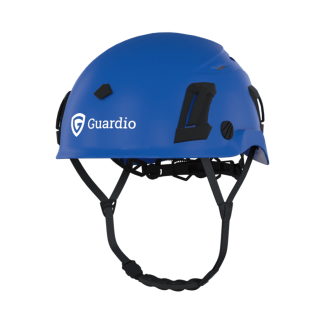 GUARDIO HJELM M/MIPS, BLÅ