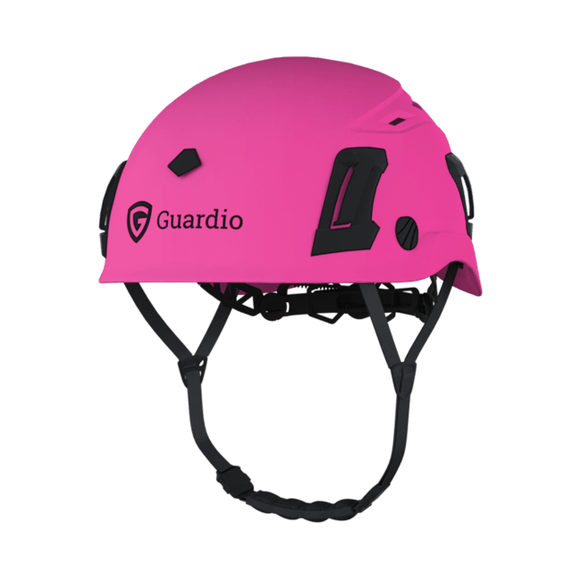 GUARDIO HJELM M/MIPS, ROSA