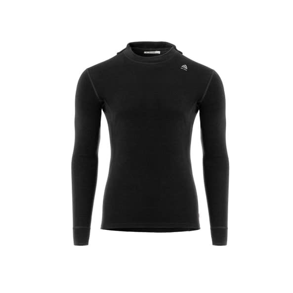 ACLIMA WARMWOOL HOOD SWEATER