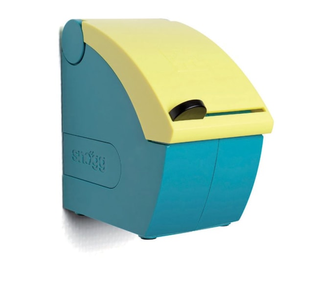 SNØGG SOFT PLASTDISPENSER