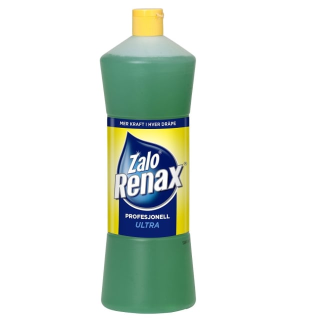 RENAX ZALO PROFESJONELL ULTRA, 750ML, KART A 15