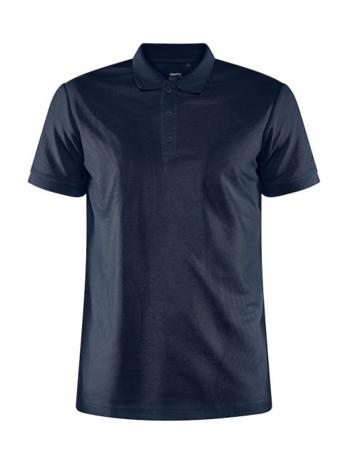 CRAFT UNIFY POLO SHIRT PIQUE MARINE