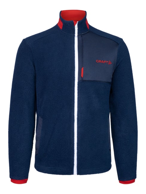 CRAFT NOR ADV EXPLORE PILE FLEECE JACKET M