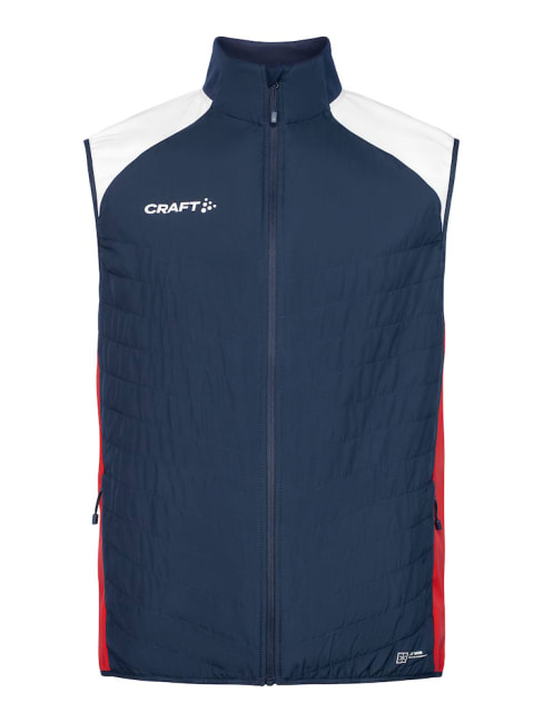 CRAFT NOR ADV NORDIC SKI CLUB VEST M