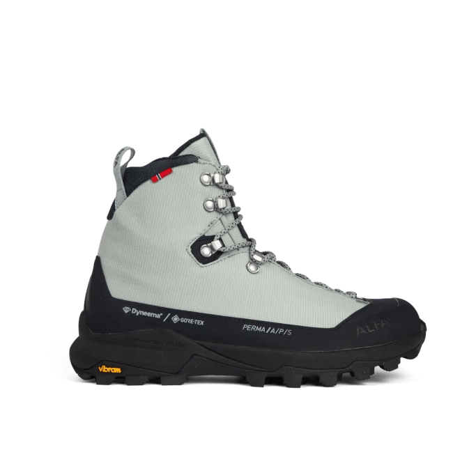 ALFA PERMA A/P/S GTX M, GRÅ