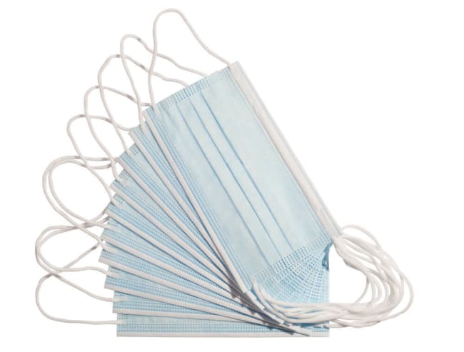 MASCOT MUNNBIND KL.IIR, 10 PK