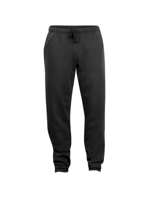 CLIQUE BASIC PANT JR, SORT