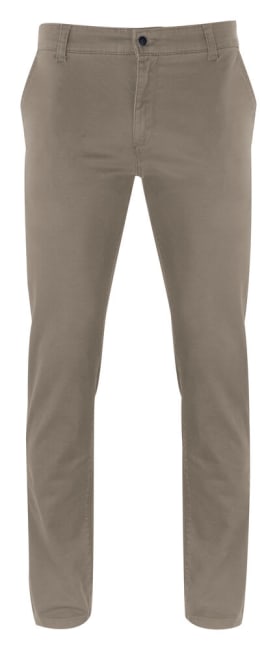 JAMES HARVEST OFFICER CHINOS, KHAKI