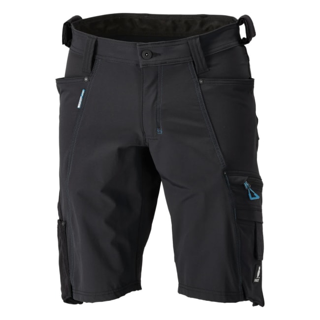 MASCOT ULTIMATE STRETCH SHORTS, SORT