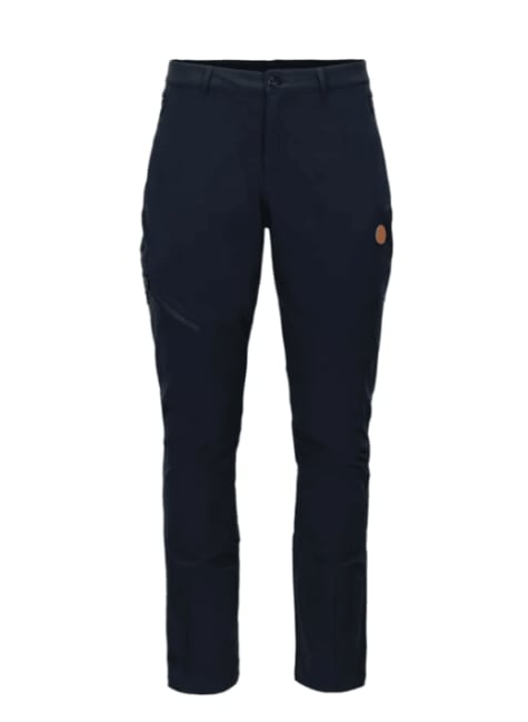 TUFTE WILLOW PANTS HERRE, MARINE