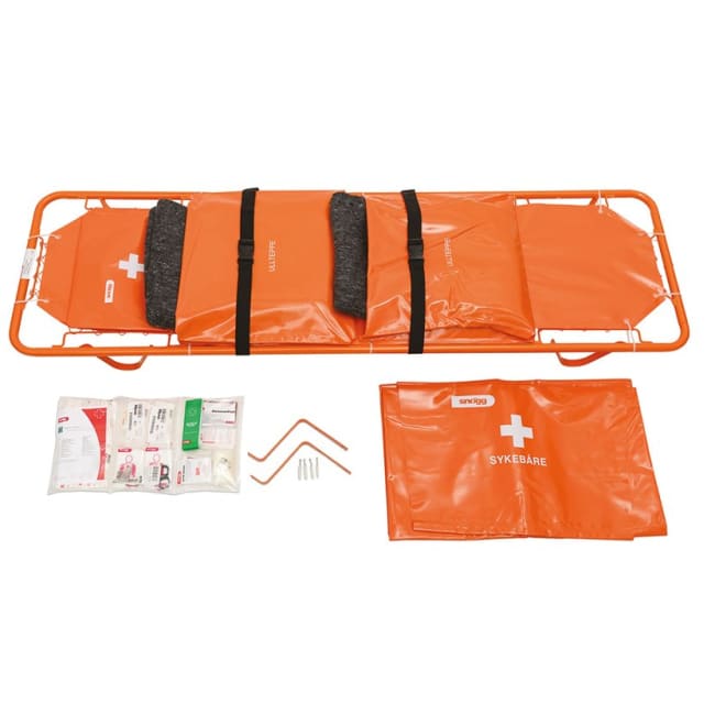 SNØGG BÅRE NETTING, KOMPLETT