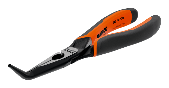 BAHCO SPISSTANG BØYD 160 MM