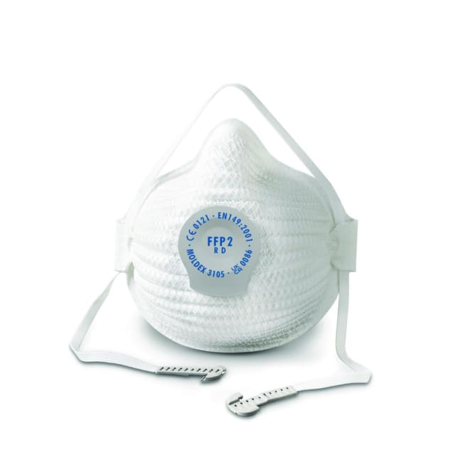 MOLDEX STØVMASKE AIR P2