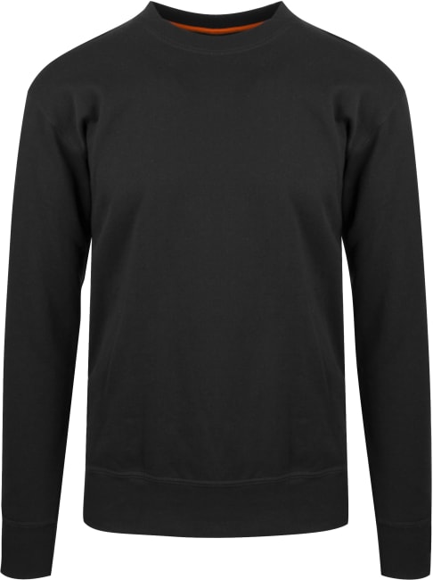 YOU INDUSTRIAL SWEATSHIRT, SORT