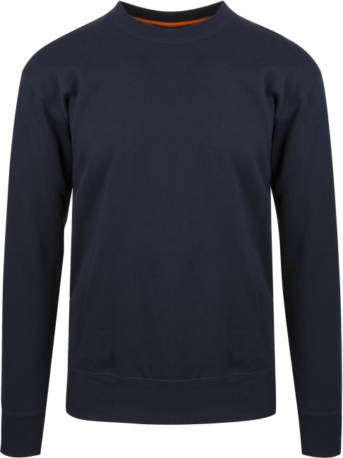 YOU INDUSTRIAL SWEATSHIRT, MARINE