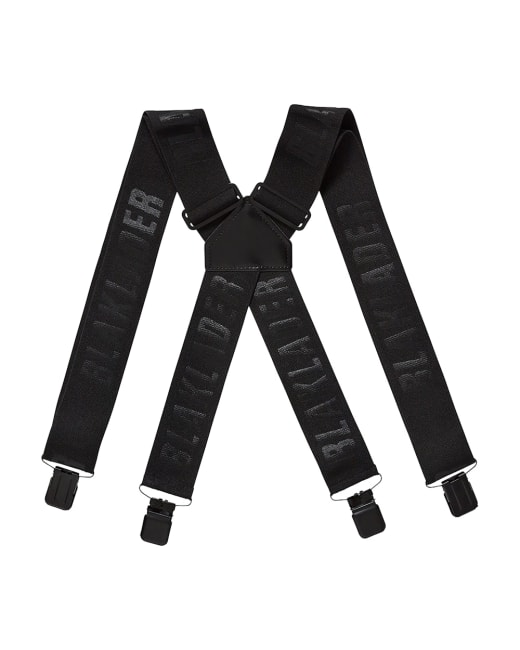 BLÅKLÄDER BUKSESELER, SORT