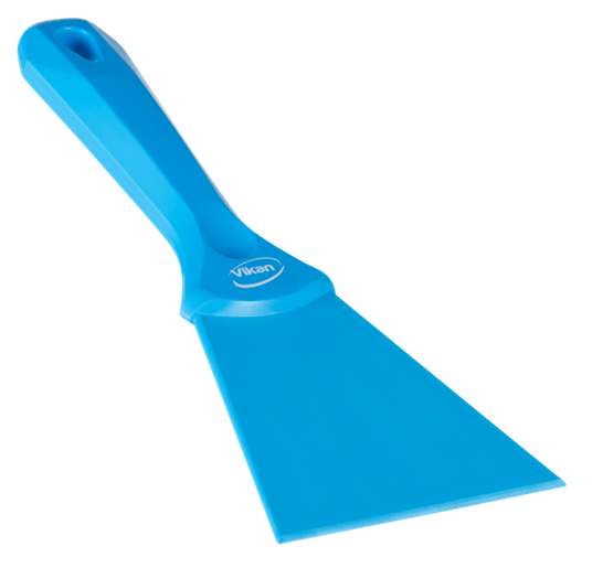 HÅNDSKAPE, NYLON 100MM BLÅ