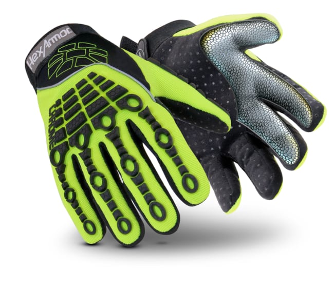 HEXARMOR CHROME, IMPAKT/KUTTHANSKE