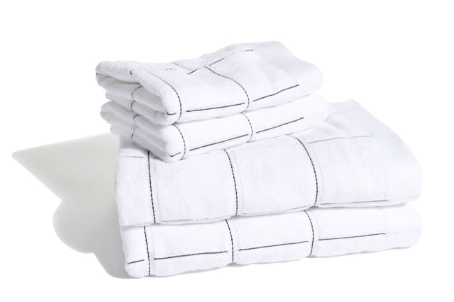 LORD NELSON VICTORY FROTTESETT SMÖGEN, HVIT