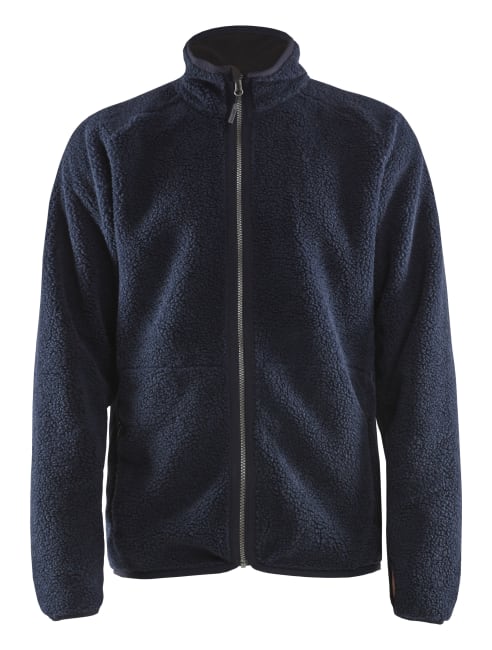 BLÅKLÄDER PILÉJAKKE BLÅ