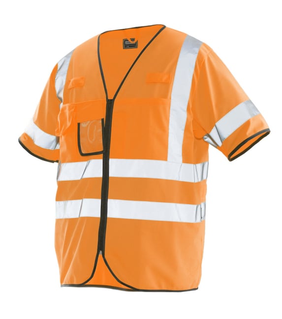 JOBMAN VARSELVEST ORANGE, KLASSE 3