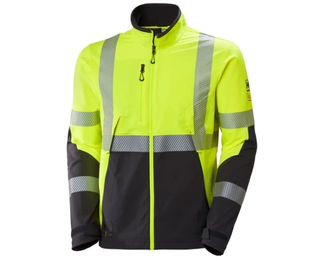 HELLY HANSEN ICU BRZ JAKKE KL.3