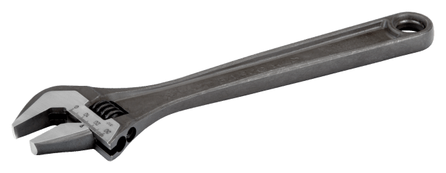 BAHCO SKIFTENØKKEL 8'