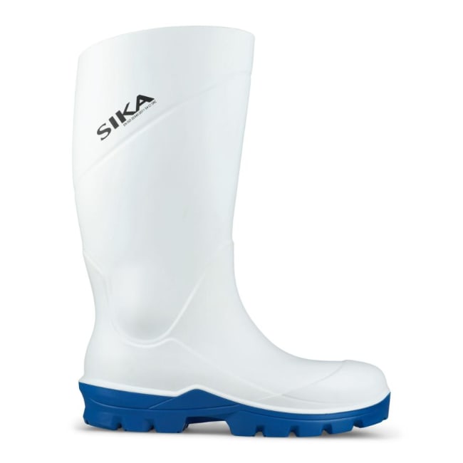 SIKA WHITE PU SAFETY, HVIT