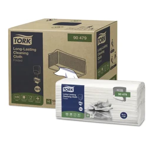 TORK ALLBRUKSKLUT TOP-PAK W4