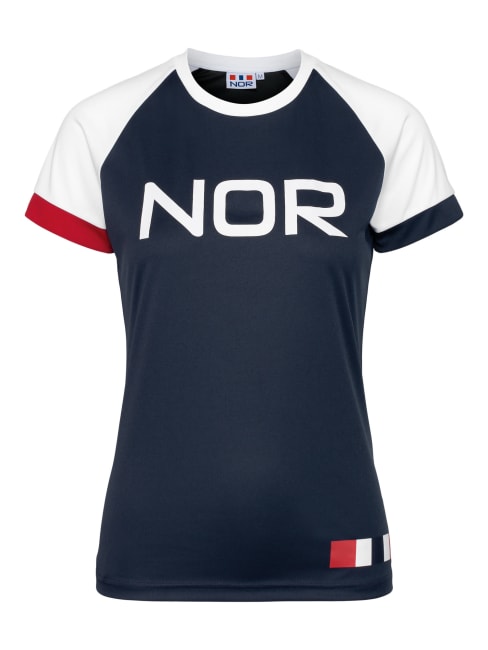 CLIQUE NOR ACTIVE-T W, BLÅ